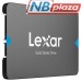 Накопитель SSD 2.5'' 240GB NQ100 Lexar (LNQ100X240G-RNNNG)