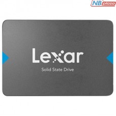 Накопитель SSD 2.5'' 480GB NQ100 Lexar (LNQ100X480G-RNNNG)