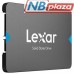 Накопичувач SSD 2.5'' 480GB NQ100 Lexar (LNQ100X480G-RNNNG)