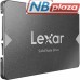 Накопичувач SSD 2.5'' 256GB NS100 Lexar (LNS100-256RB)