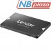 Накопичувач SSD 2.5'' 256GB NS100 Lexar (LNS100-256RB)