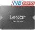 Накопичувач SSD 2.5'' 512GB NS100 Lexar (LNS100-512RB)