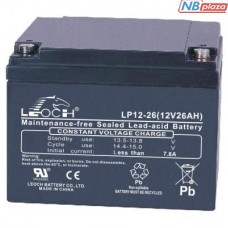 Батарея к ИБП LEOCH 6В 1.2 Ач (LP12-26)