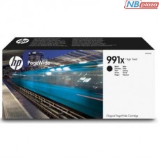 Картридж HP DJ No.991X Black 20К, PageWide Pro 772/777/750 (M0K02AE)