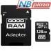 Карта пам'яті Goodram 128GB microSDXC class 10 UHS-I (M1AA-1280R12)
