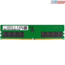 Модуль пам'яті для ноутбука SoDIMM DDR5 32GB 4800 MHz Samsung (M323R4GA3BB0-CQK)