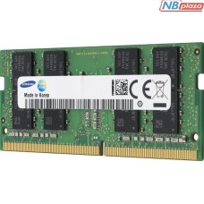 Модуль пам'яті для ноутбука SoDIMM DDR4 16GB 3200 MHz Samsung (M471A2K43EB1-CWE)