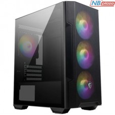 Корпус MSI MAG FORGE M100R