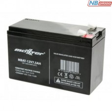 Батарея к ИБП Maxxter 12V 7.5AH (MBAT-12V7.5AH)