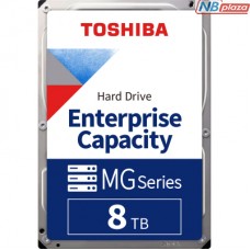 Жесткий диск 3.5'' 8TB Toshiba (MG08ADA800E)