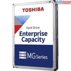 Жесткий диск 3.5'' 18TB Toshiba (MG09ACA18TE)