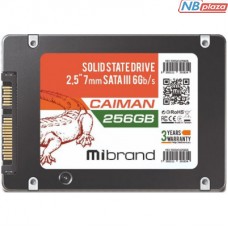 Накопитель SSD 2.5'' 256GB Patriot (MI2.5SSD/CA256GB)