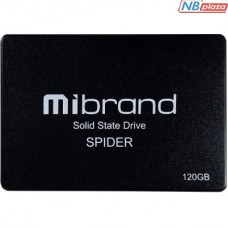 Накопитель SSD 2.5'' 120GB Mibrand (MI2.5SSD/SP120GBST)