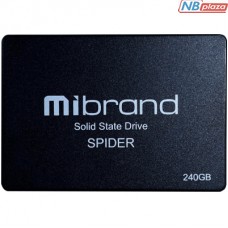 Накопитель SSD 2.5'' 240GB Mibrand (MI2.5SSD/SP240GBST)