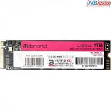 Накопитель SSD M.2 2280 1TB Mibrand (MIM.2SSD/CA1TB)