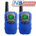 Портативна рація Baofeng MiNi BF-T2 PMR446 Blue (MiNiBFT2_BE)