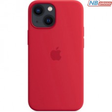 Чехол для моб. телефона Apple iPhone 13 mini Silicone Case with MagSafe (PRODUCT)RED, Mod (MM233ZE/A)