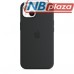 Чехол для моб. телефона Apple iPhone 13 Silicone Case with MagSafe Midnight, Model A2706 (MM2A3ZE/A)