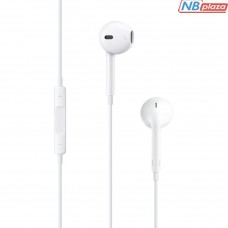 Наушники Apple iPod EarPods with Mic (MNHF2ZM/A)