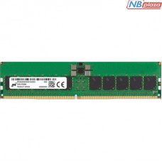 Модуль пам'яті для сервера Micron 32GB DDR5-5600/MTC20F2085S1RC56BD1R (MTC20F2085S1RC56BD1R)