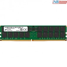 Модуль пам'яті для сервера Micron 64GB DDR5-5600/MTC40F2046S1RC56BD1R (MTC40F2046S1RC56BD1R)