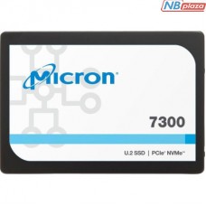 Накопитель SSD U.2 2.5'' 1.6TB 7300 MAX Micron (MTFDHBE1T6TDG-1AW1ZABYYT)