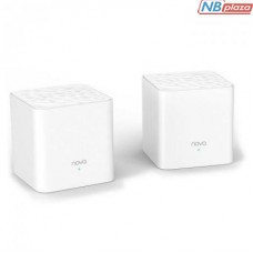 Точка доступу Wi-Fi Tenda MW3-KIT-2 Точка доступу Wi-Fi Tenda MW3-KIT-2