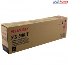 Тонер-картридж Sharp MX 500GT для MX- M363U/453U/503U (MX500GT)