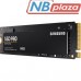 Накопичувач SSD M.2 2280 500GB Samsung (MZ-V8V500BW)