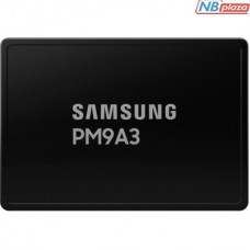Накопитель SSD U.2 2.5'' 15.36TB PM9A3 Samsung (MZQL215THBLA-00A07)