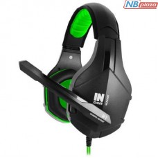 Наушники GEMIX N1 Black-Green Gaming