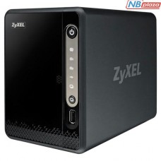 Система хранения данных NAS ZyXel NAS326-EU0101F