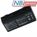 Аккумулятор для ноутбука ASUS X51H (A32-T12, AS5151LH) 11.1V 5200mAh PowerPlant (NB00000011)