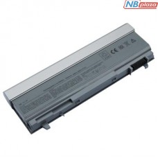 Аккумулятор для ноутбука DELL Latitude E6400 (NM633, DE E6400 3SP2) 11.1V 5200mAh PowerPlant (NB00000111)