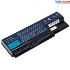 Аккумулятор для ноутбука ACER Aspire 5230 (AS07B51, AC 5520 3S2P) 10.8V 5200mAh PowerPlant (NB00000146)
