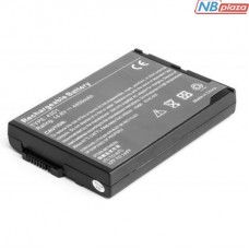 Аккумулятор для ноутбука ACER BTP-43D1 (BTP-43D1 AC-43D1-8) 14.8V 4400mAh PowerPlant (NB00000165)