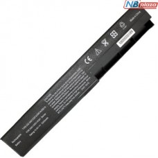 Акумулятор до ноутбука ASUS X401 (A32-X401) 10.8V 5200mAh PowerPlant (NB00000188)