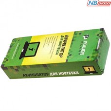 Акумулятор до ноутбука LENOVO G405s (L12L4A02) 14.4V 2600mAh PowerPlant (NB00000258)