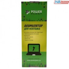 Аккумулятор для ноутбука ACER Aspire 4551 (AR4741LH, GY5300LH) 10.8V 4400mAh PowerPlant (NB410132)