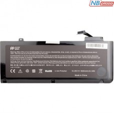 Аккумулятор для ноутбука APPLE MacBook Pro 13" (A1322) 10.95V 63.5Wh PowerPlant (NB420377)