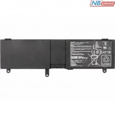 Аккумулятор для ноутбука ASUS N550 Series (C41-N550) 15V 59Wh (NB430680)