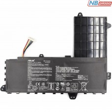 Акумулятор до ноутбука ASUS EeeBook E402M (B21N1505) 7.6V 32Wh PowerPlant (NB431021)