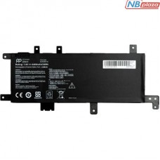Аккумулятор для ноутбука ASUS VivoBook A580U (C21N1634) 7.6V 4400mAh PowerPlant (NB431144)