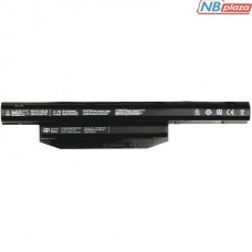 Акумулятор до ноутбука Fujitsu LifeBook E751 (FPCBP426) 10.8V 4400mAh PowerPlant (NB450145)