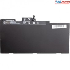 Аккумулятор для ноутбука HP Elitebook 745 G3 (800231-141) 11.4V 4035mAh PowerPlant (NB461042)