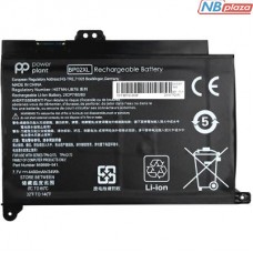 Аккумулятор для ноутбука HP Pavilion Notebook PC 15 (BP02XL) 7.7V 4400mAh PowerPlant (NB461349)
