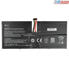Аккумулятор для ноутбука HP Envy Spectre XT 13-2120TU (HD04XL) 14.8V 3200mAh PowerPlant (NB461363)