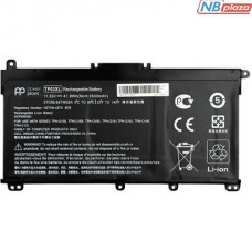 Акумулятор до ноутбука HP Pavilion 15-CD (TF03XL) 11.55V 41.9Wh PowerPlant (NB461394)