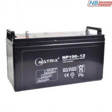 Батарея к ИБП Matrix 12V 100AH (NP100-12)