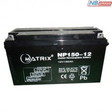 Батарея к ИБП Matrix 12V 150AH (NP150-12)